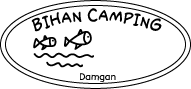 logo camping bihan