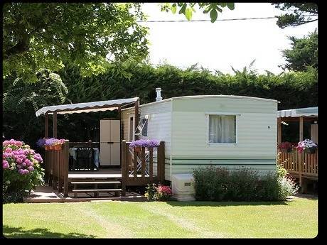 toile de mer - Camping Bihan (2)